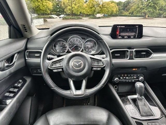 2019 Mazda Mazda CX-5 Touring