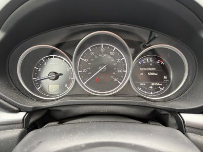 2019 Mazda Mazda CX-5 Touring