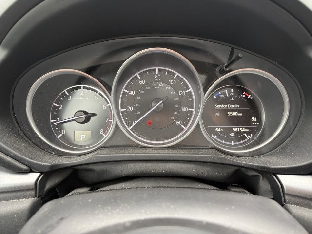 2019 Mazda Mazda CX-5 Touring