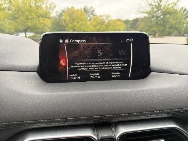 2019 Mazda Mazda CX-5 Touring