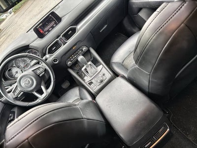 2019 Mazda Mazda CX-5 Touring