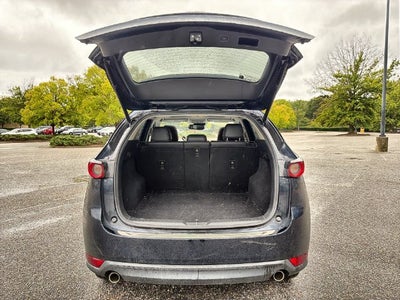 2019 Mazda Mazda CX-5 Touring