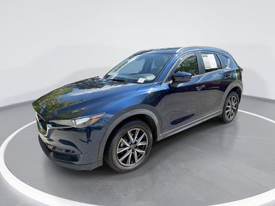 2018 Mazda Mazda CX-5 Touring
