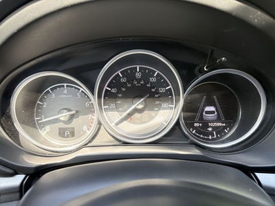 2018 Mazda Mazda CX-5 Touring