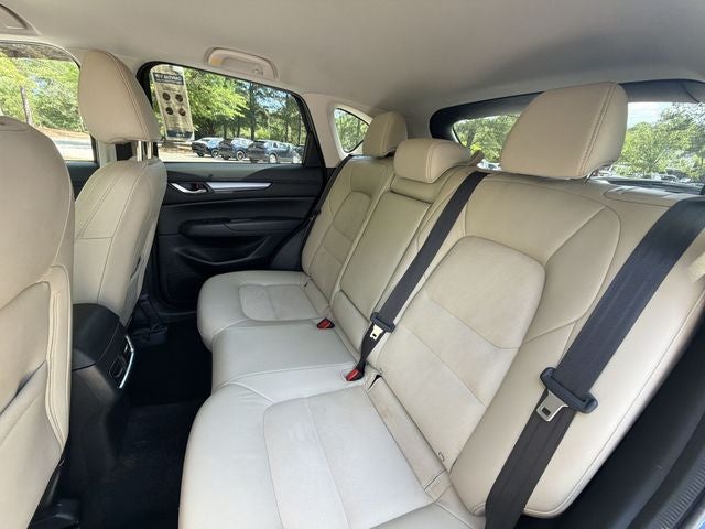 2018 Mazda Mazda CX-5 Touring