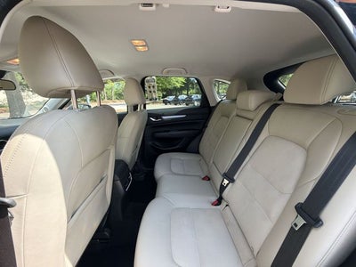 2018 Mazda Mazda CX-5 Touring