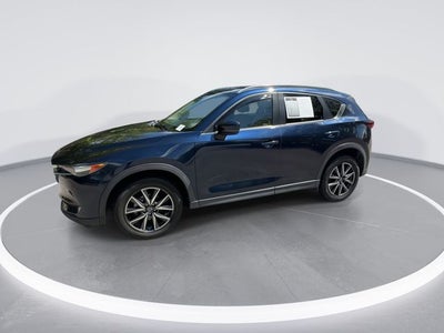 2018 Mazda Mazda CX-5 Touring