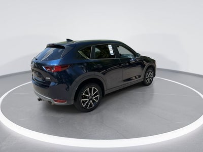 2018 Mazda Mazda CX-5 Touring