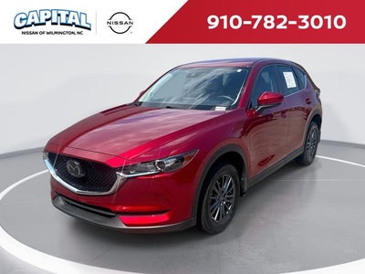2020 Mazda Mazda CX-5 Touring