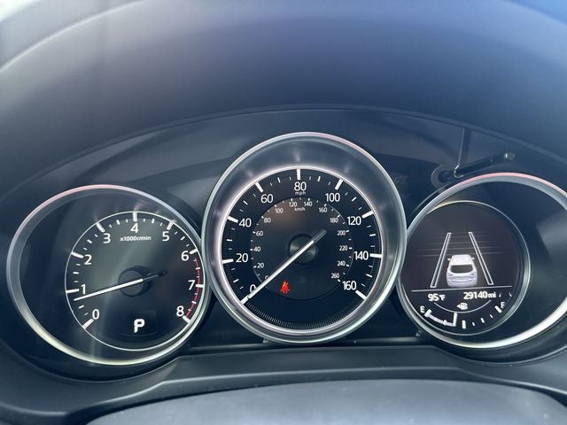2020 Mazda Mazda CX-5 Touring