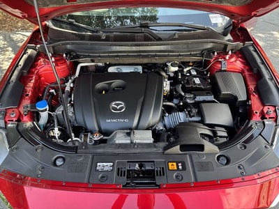 2020 Mazda Mazda CX-5 Touring
