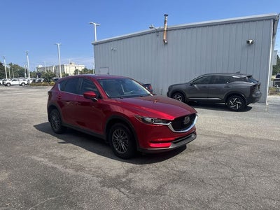 2020 Mazda Mazda CX-5 Touring