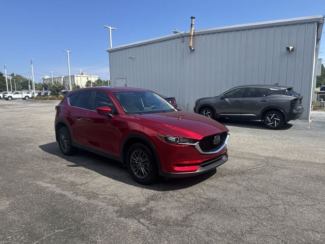 2020 Mazda Mazda CX-5 Touring