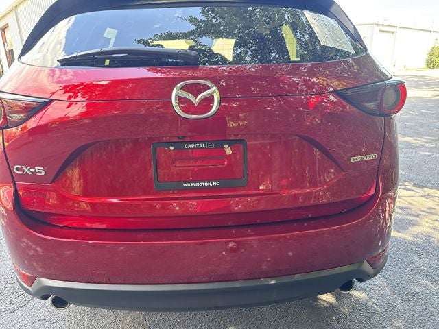 2020 Mazda Mazda CX-5 Touring