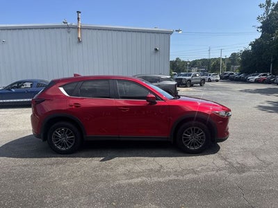 2020 Mazda Mazda CX-5 Touring