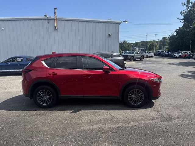 2020 Mazda Mazda CX-5 Touring