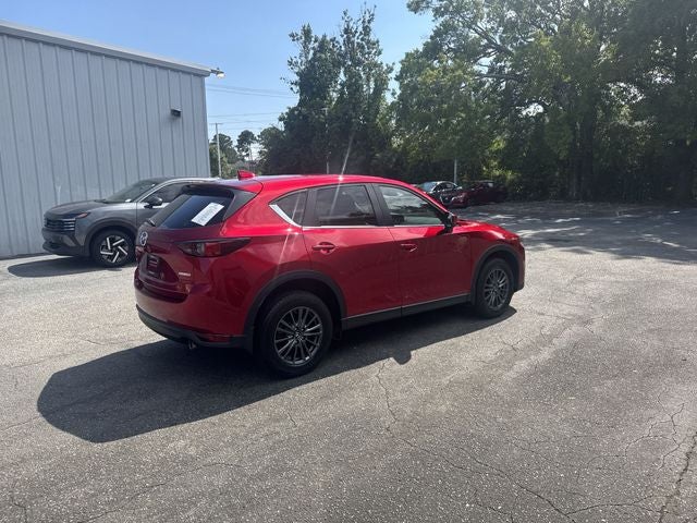 2020 Mazda Mazda CX-5 Touring