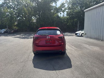 2020 Mazda Mazda CX-5 Touring