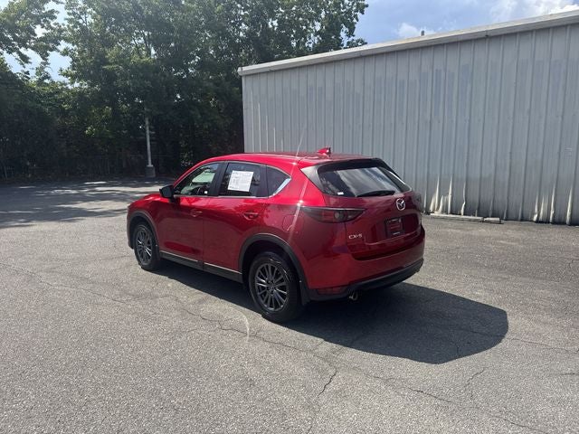 2020 Mazda Mazda CX-5 Touring