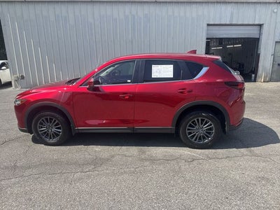 2020 Mazda Mazda CX-5 Touring