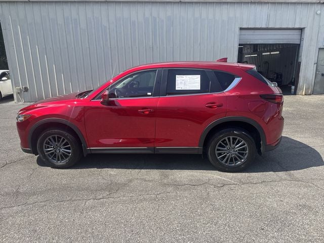 2020 Mazda Mazda CX-5 Touring