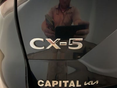 2020 Mazda Mazda CX-5 Touring