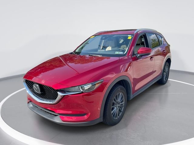 2020 Mazda Mazda CX-5 Touring
