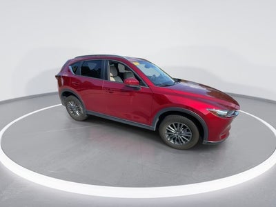 2020 Mazda Mazda CX-5 Touring