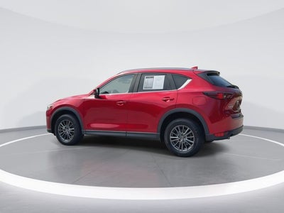 2020 Mazda Mazda CX-5 Touring