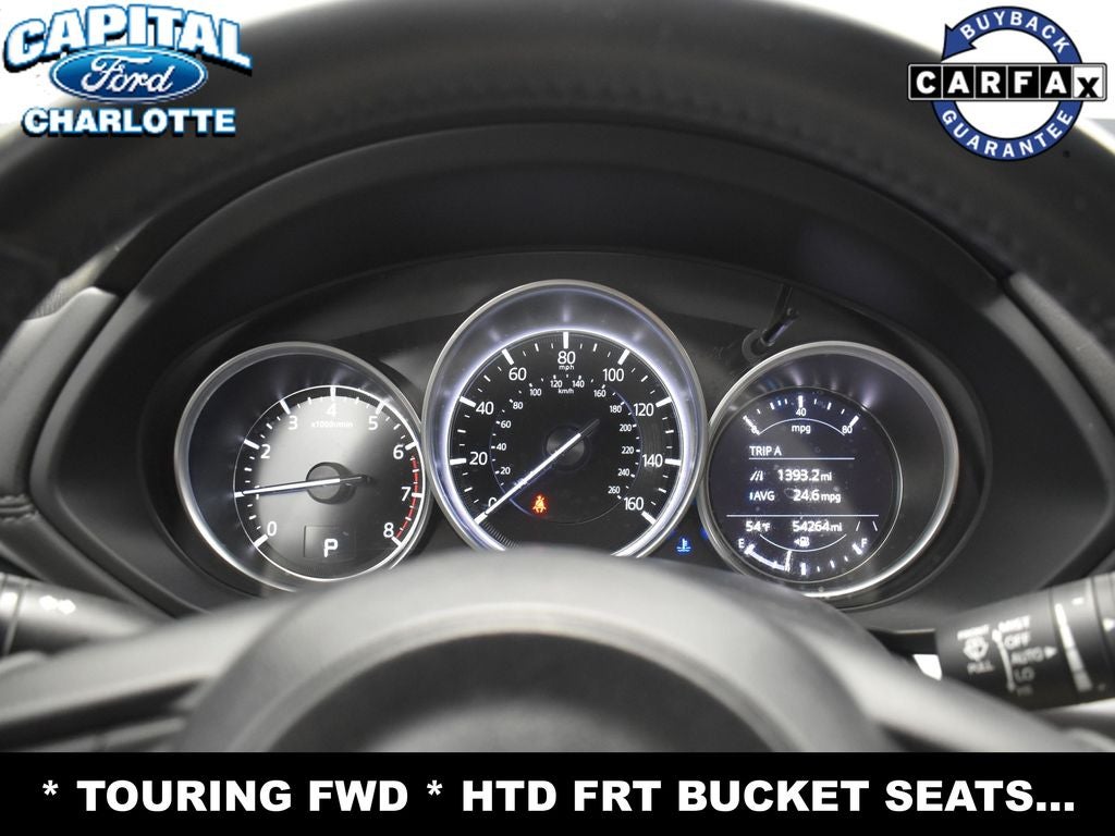 2021 Mazda Mazda CX-5 Touring