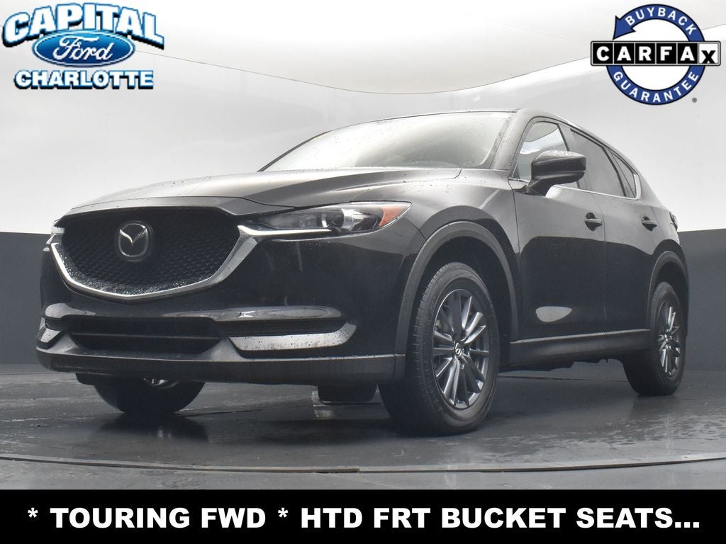 2021 Mazda Mazda CX-5 Touring