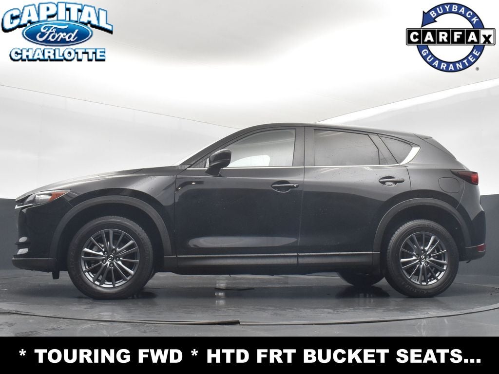 2021 Mazda Mazda CX-5 Touring