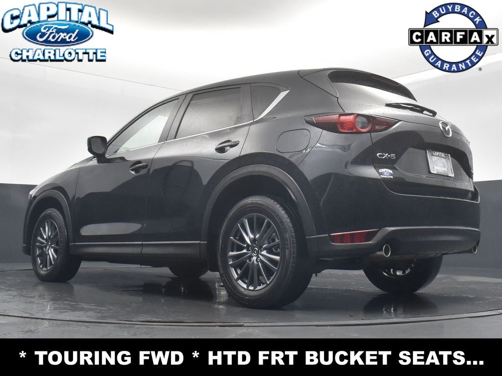 2021 Mazda Mazda CX-5 Touring
