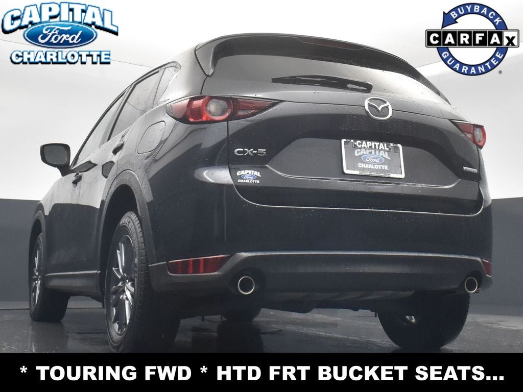 2021 Mazda Mazda CX-5 Touring