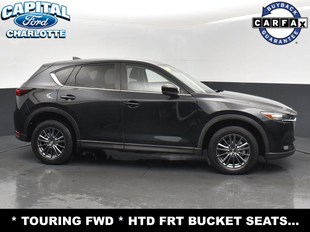 2021 Mazda Mazda CX-5 Touring