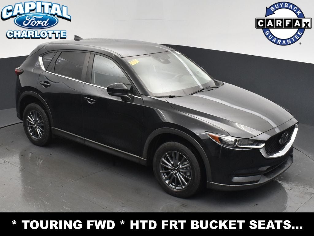 2021 Mazda Mazda CX-5 Touring