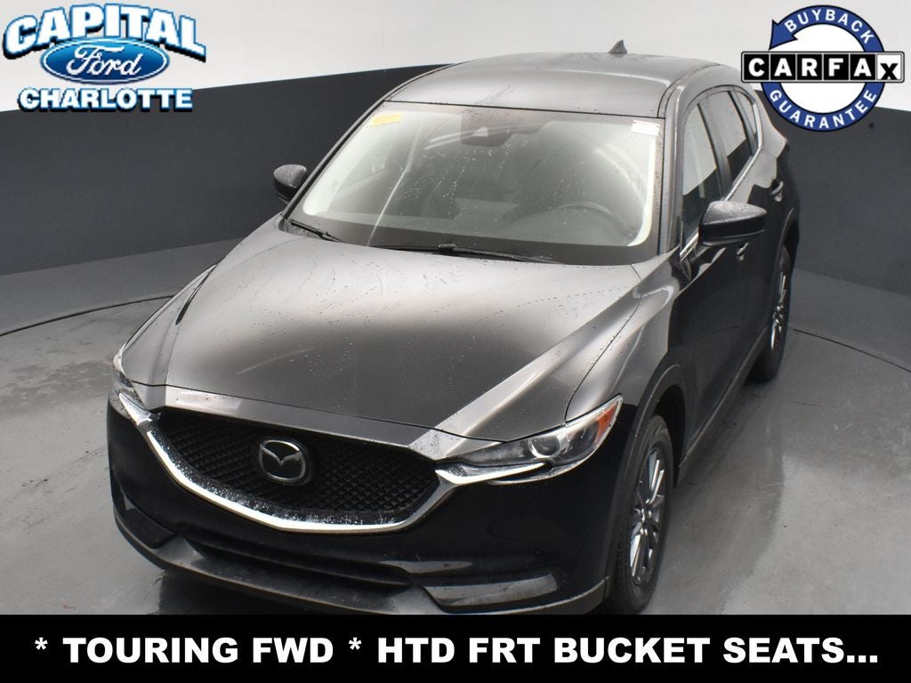 2021 Mazda Mazda CX-5 Touring