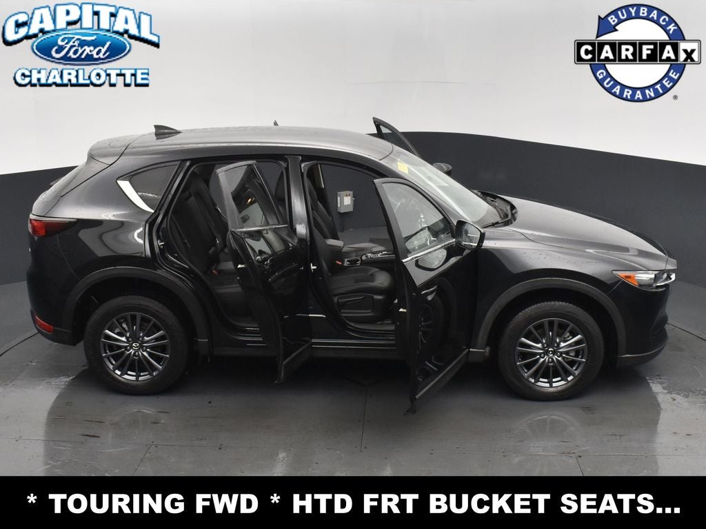 2021 Mazda Mazda CX-5 Touring