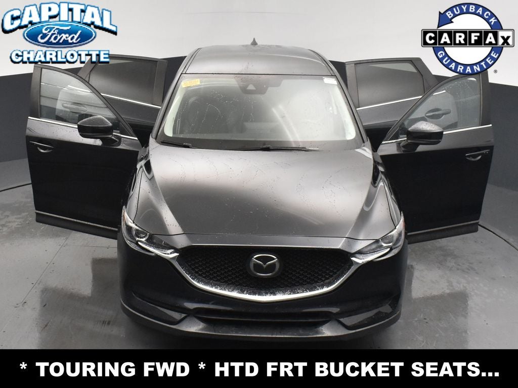 2021 Mazda Mazda CX-5 Touring