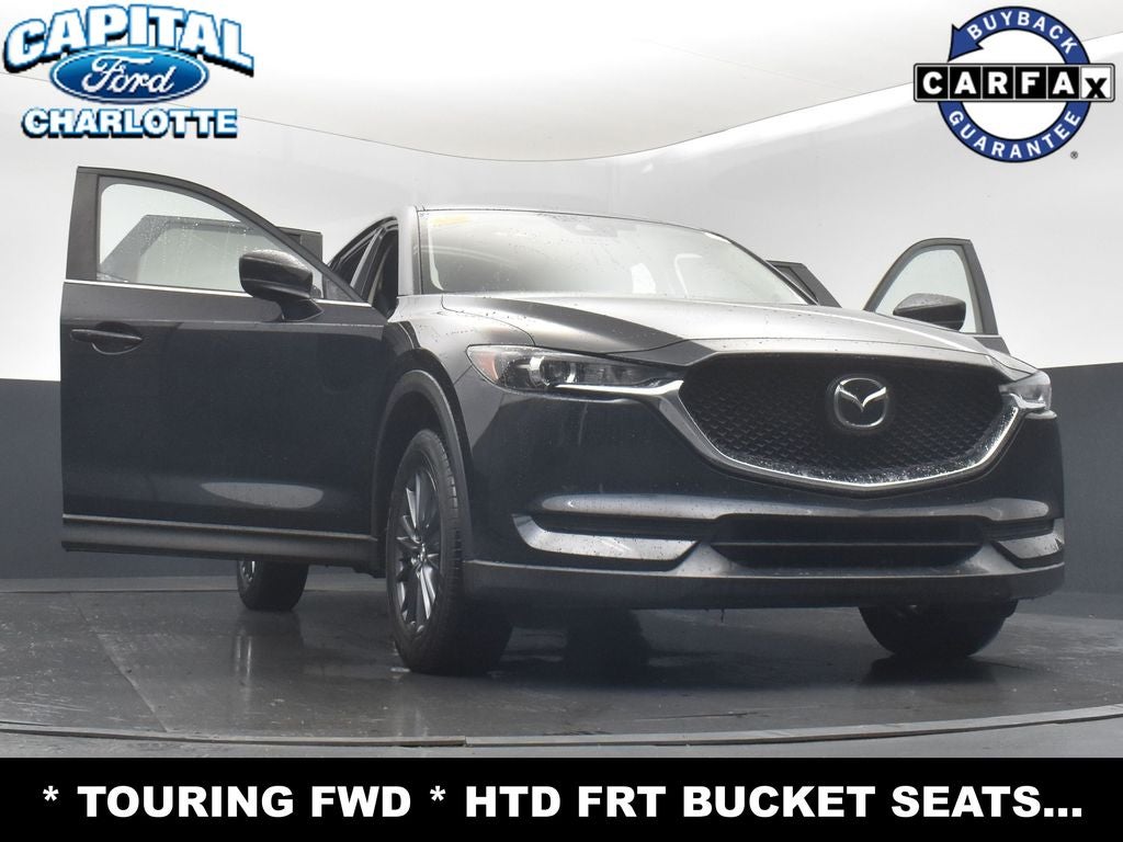 2021 Mazda Mazda CX-5 Touring