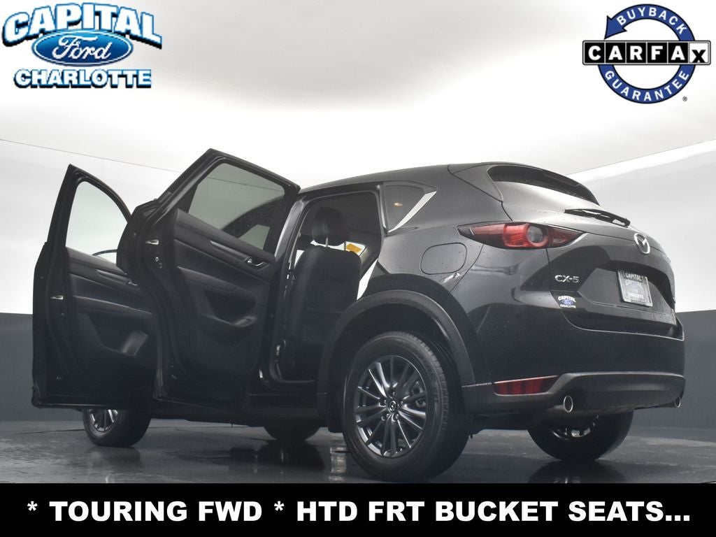 2021 Mazda Mazda CX-5 Touring