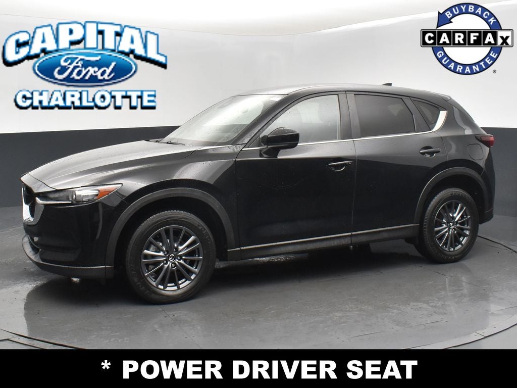 2021 Mazda Mazda CX-5 Touring