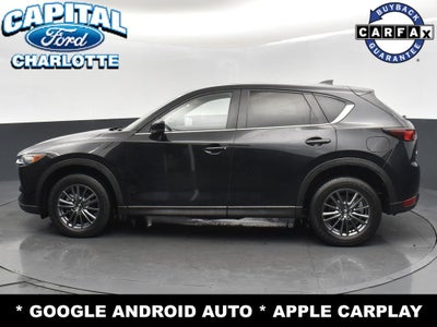 2021 Mazda Mazda CX-5 Touring