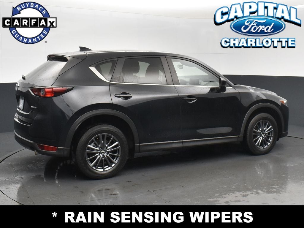 2021 Mazda Mazda CX-5 Touring