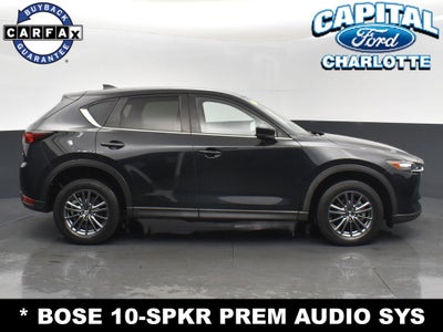 2021 Mazda Mazda CX-5 Touring