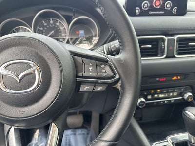2020 Mazda Mazda CX-5 Touring