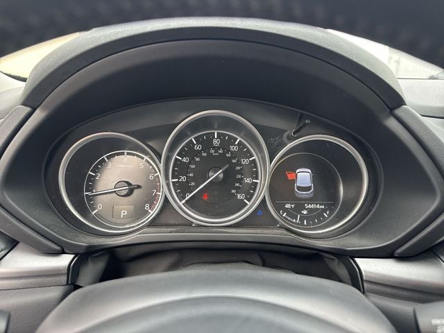 2020 Mazda Mazda CX-5 Touring