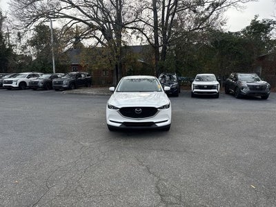 2020 Mazda Mazda CX-5 Touring