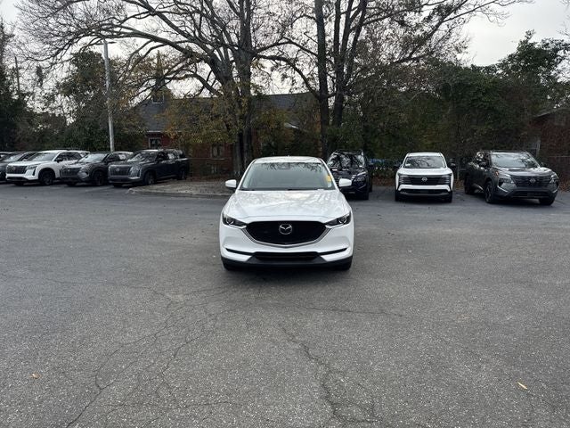 2020 Mazda Mazda CX-5 Touring