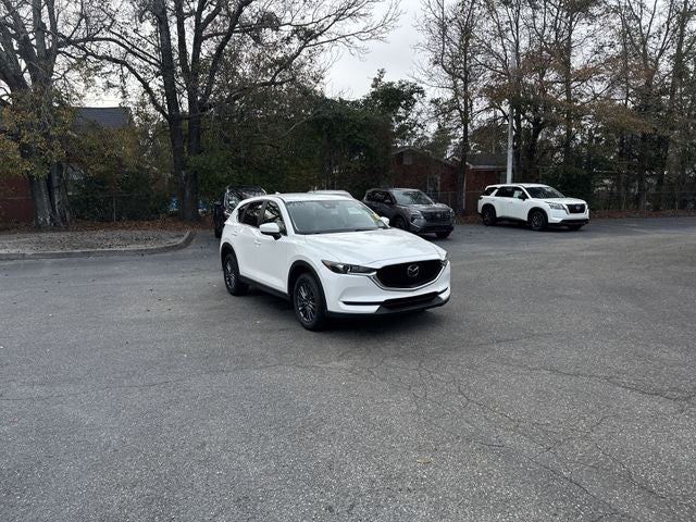 2020 Mazda Mazda CX-5 Touring